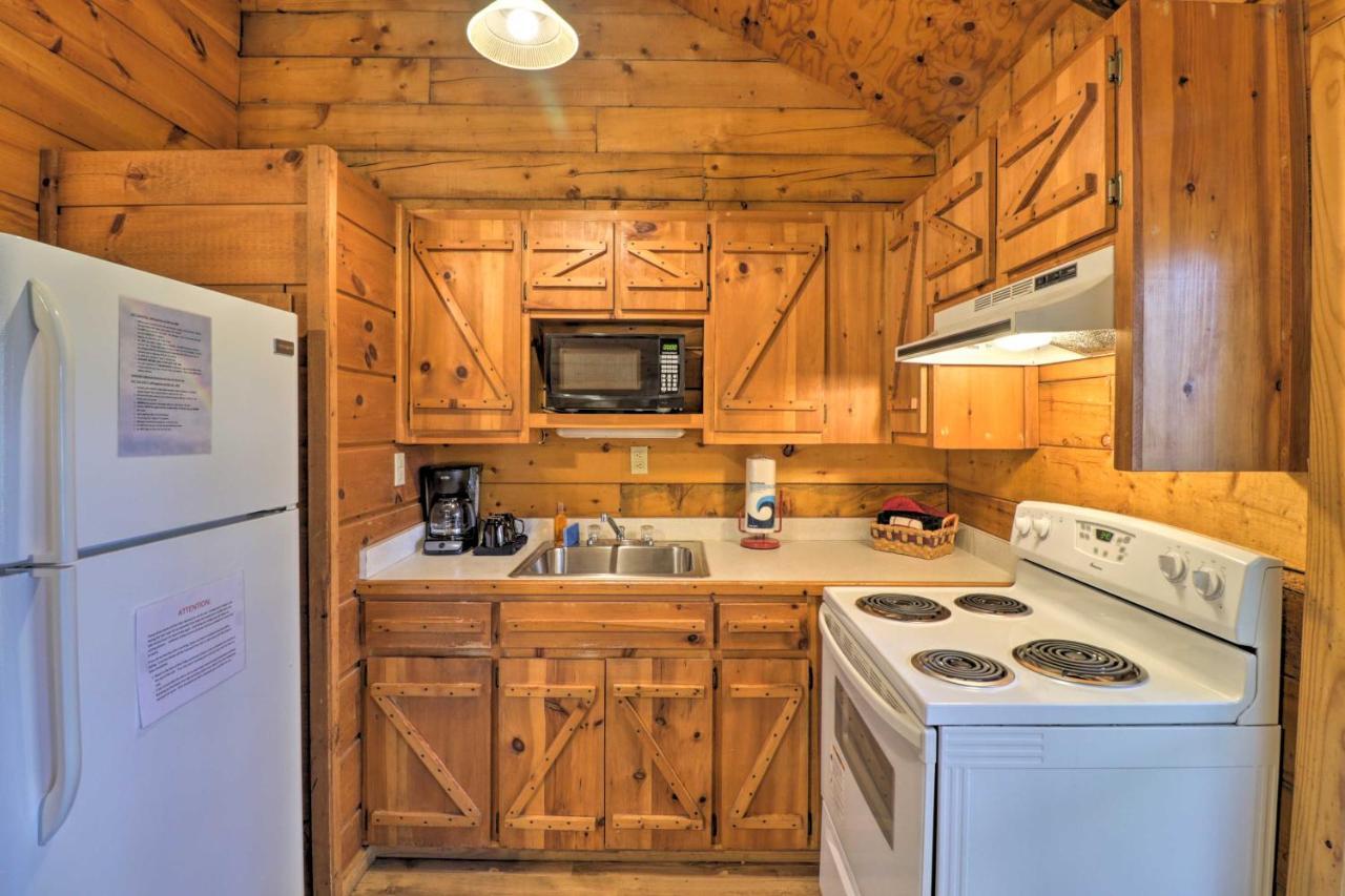 Broken Bow Cabin With Hot Tub And Bbq - 4 Mi To Lake! Stephens Gap Экстерьер фото